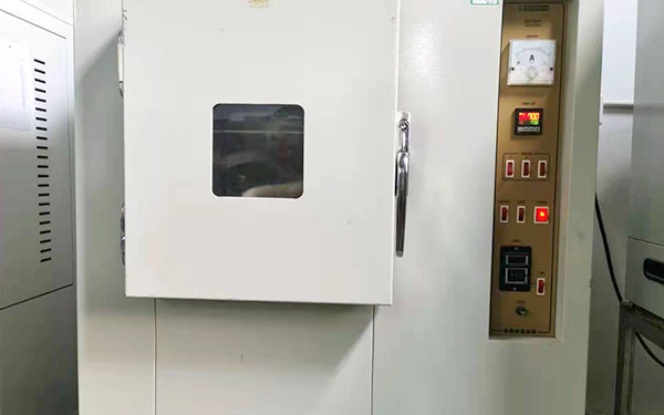 先進的質(zhì)量檢測設備