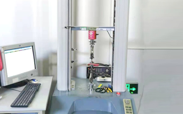 先進的質(zhì)量檢測設備